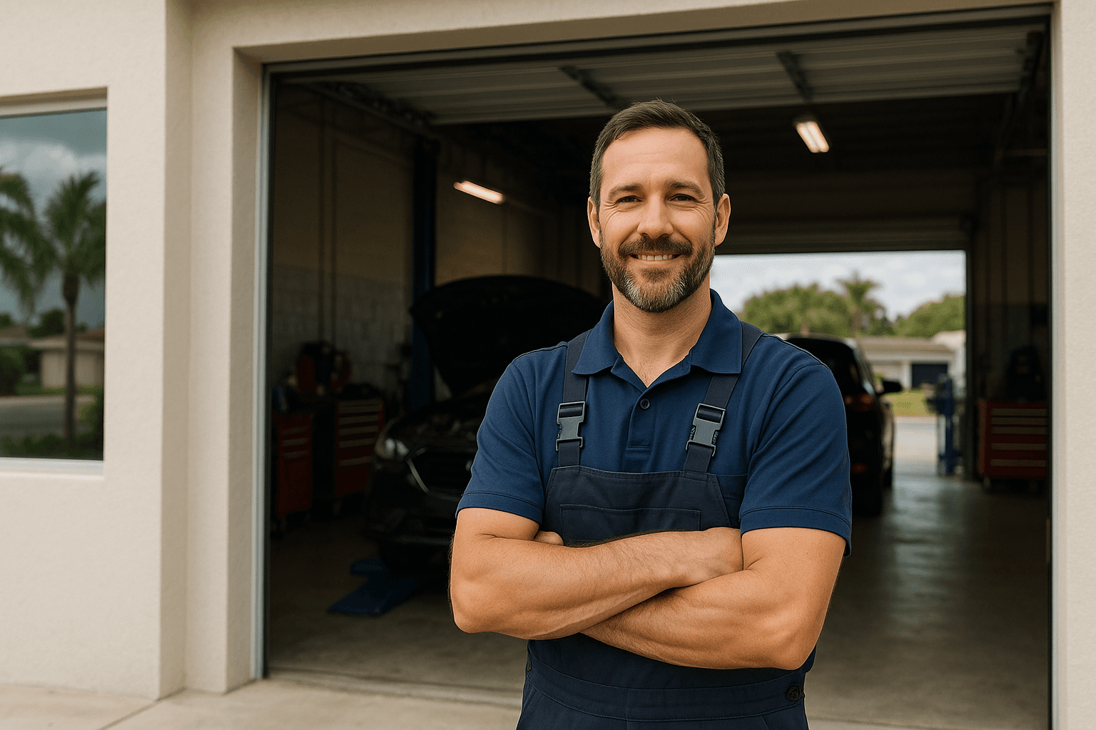 JSO Automotive hero image